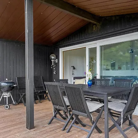 Ferienhaus Holiday Home Lyngh