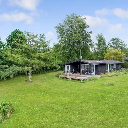 Holiday Home Lyngh Ferienhaus Fårevejle